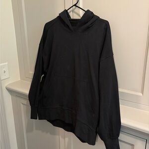 Lululemon Vintage Black Hoodie